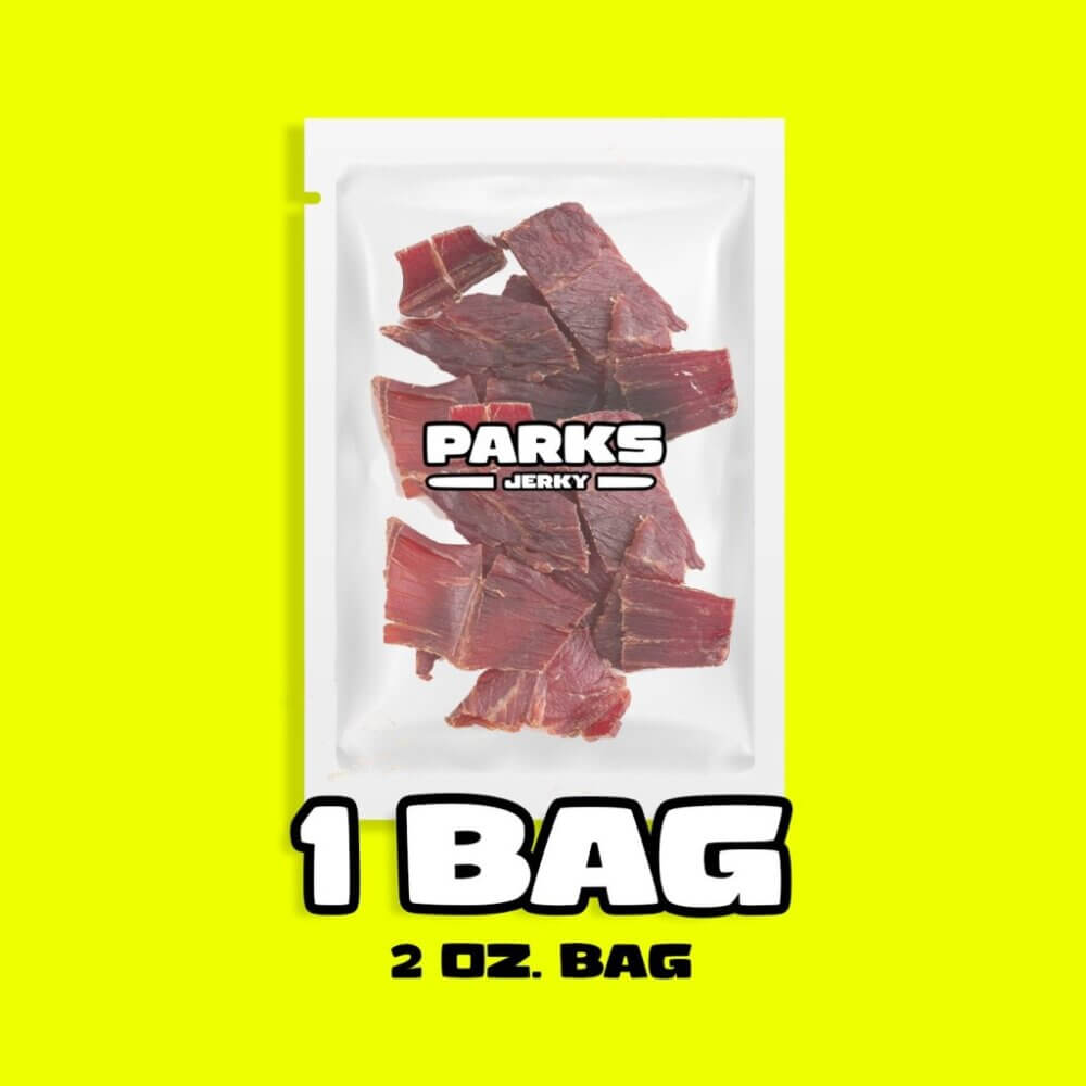 Jerky Bag 2oz