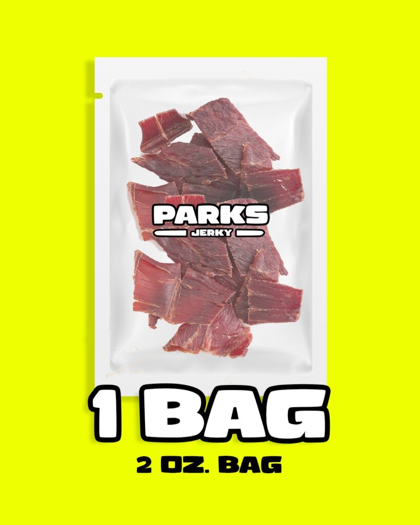 Jerky Bag 2oz